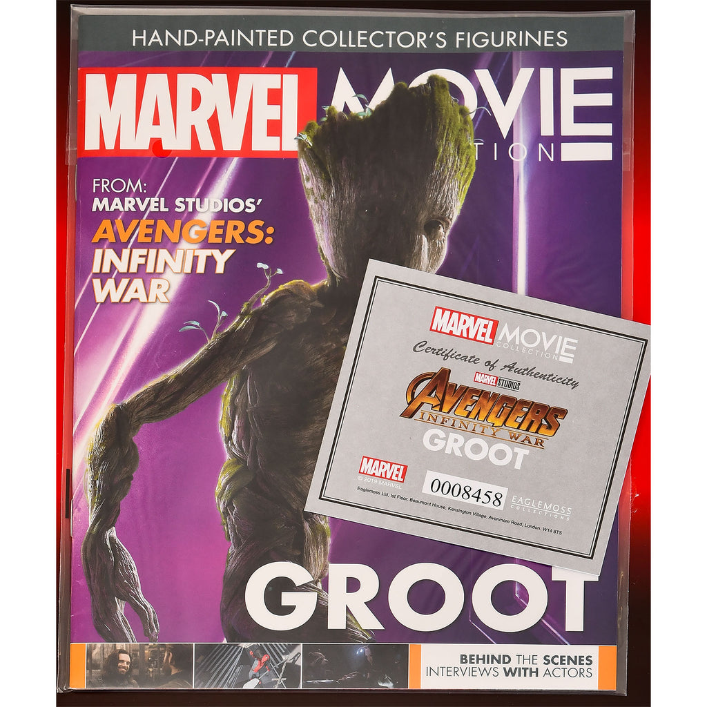 Product image Guardians of the Galaxy - Groot Hero Collector Figure 12 cm