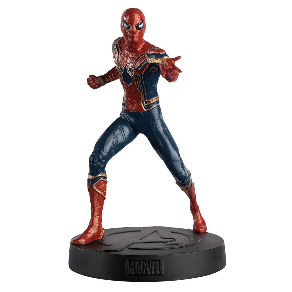 Imagen del producto Figura de Colección de Spider-Man Heroe 11 cm