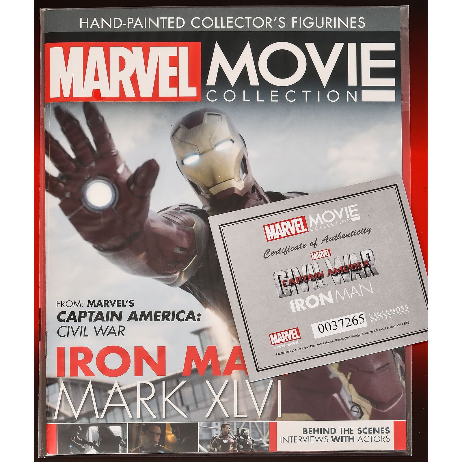 Imagen del producto Figura de Colección de Spider-Man Heroe 11 cm