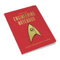 Imagen del producto Star Trek - Cuaderno de bolsillo Engineering