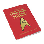 Imagen del producto Star Trek - Cuaderno de bolsillo Engineering