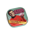 Imagen del producto Star Trek - Caramelos de menta de cristal de dilithium