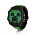 Imagen del producto Minecraft - Reloj de pulsera Creeper