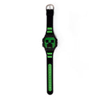 Imagen del producto Minecraft - Reloj de pulsera Creeper