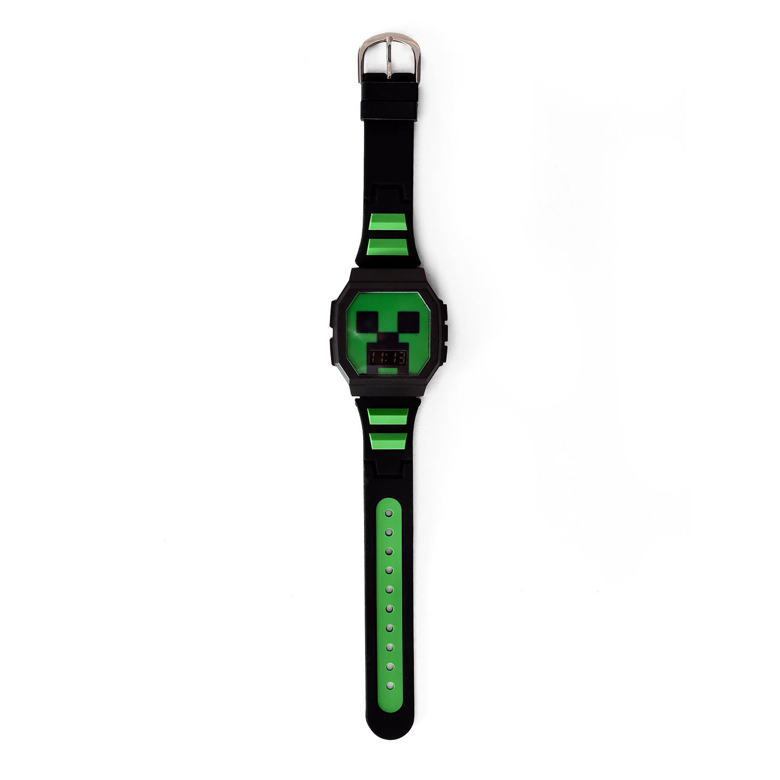 Imagen del producto Minecraft - Reloj de pulsera Creeper