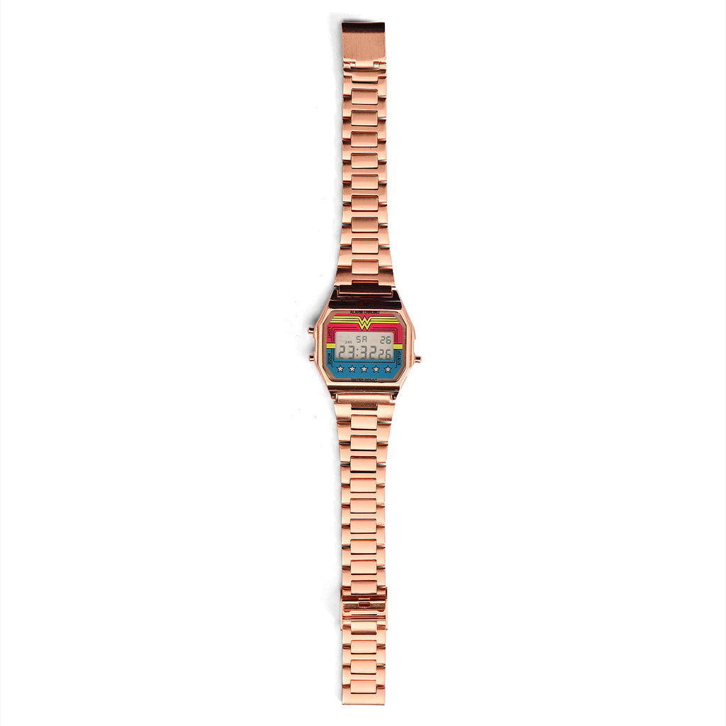 Imagen del producto Wonder Woman - Reloj con Logo