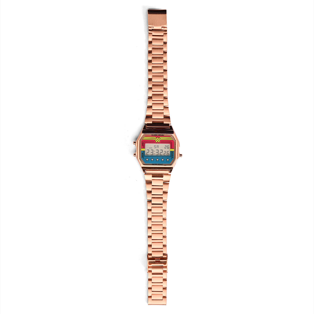 Imagen del producto Wonder Woman - Reloj con Logo