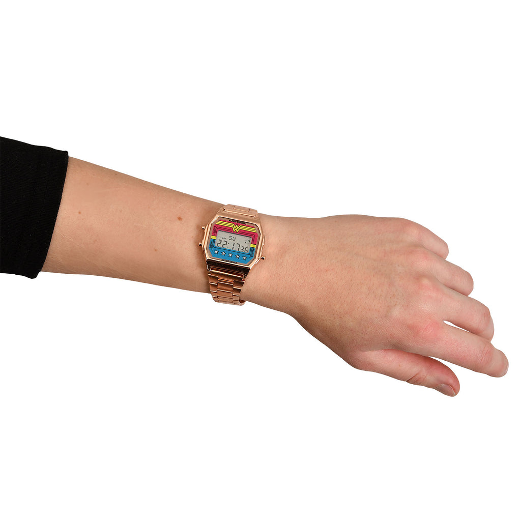 Imagen del producto Wonder Woman - Reloj con Logo