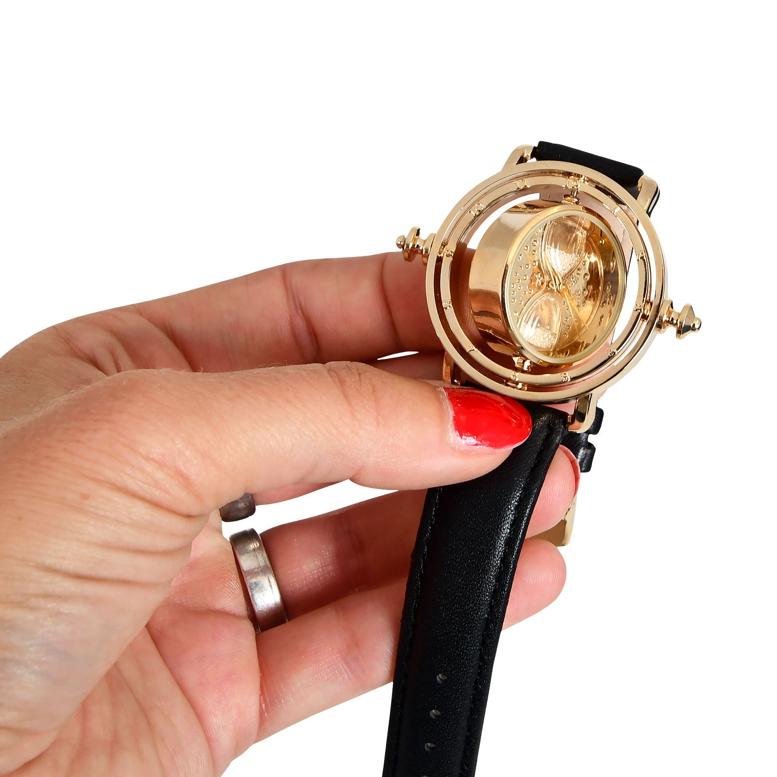 Imagen del producto Harry Potter - Reloj de Pulsera Giratorio Giratiempo