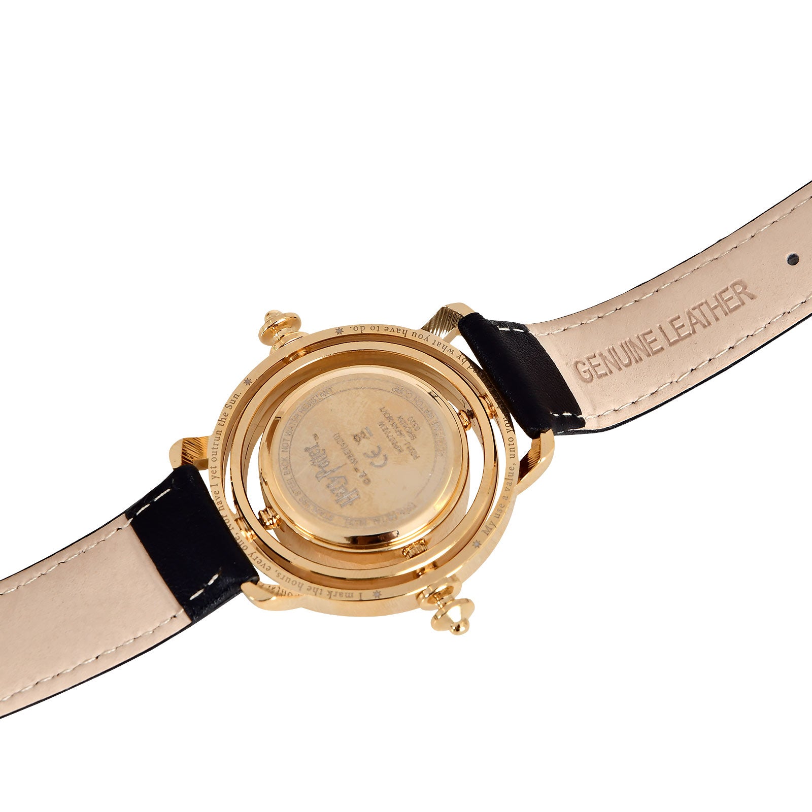 Imagen del producto Harry Potter - Reloj de Pulsera Giratorio Giratiempo