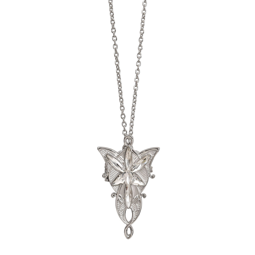 Imagen del producto El Señor de los Anillos - Reloj de bolsillo Estrella del Atardecer de Arwen