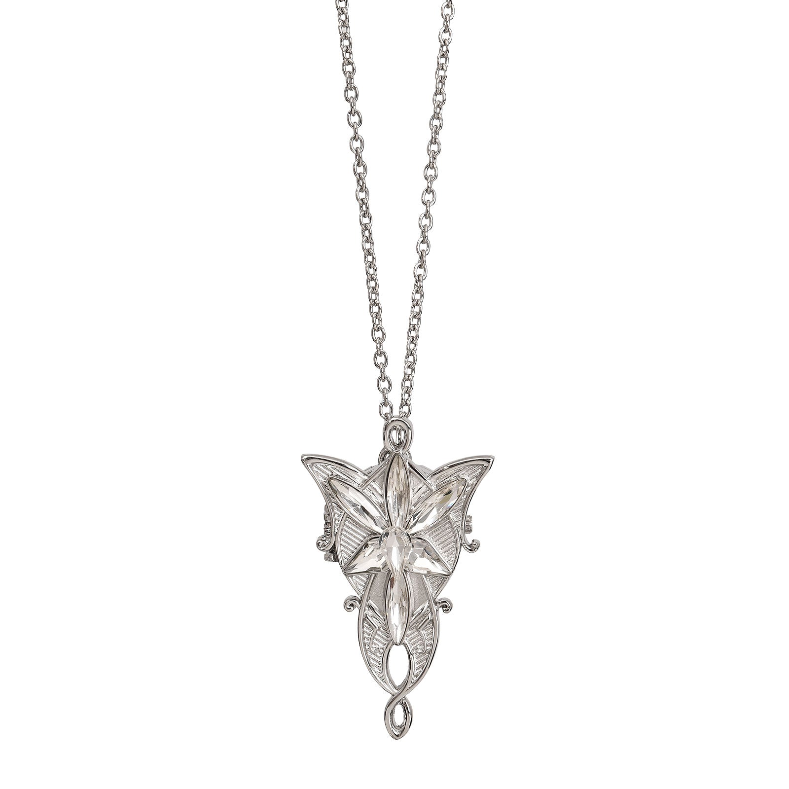 Imagen del producto El Señor de los Anillos - Reloj de bolsillo Estrella del Atardecer de Arwen