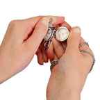Imagen del producto El Señor de los Anillos - Reloj de bolsillo Estrella del Atardecer de Arwen