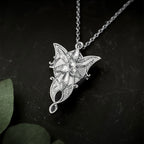 Imagen del producto El Señor de los Anillos - Reloj de bolsillo Estrella del Atardecer de Arwen