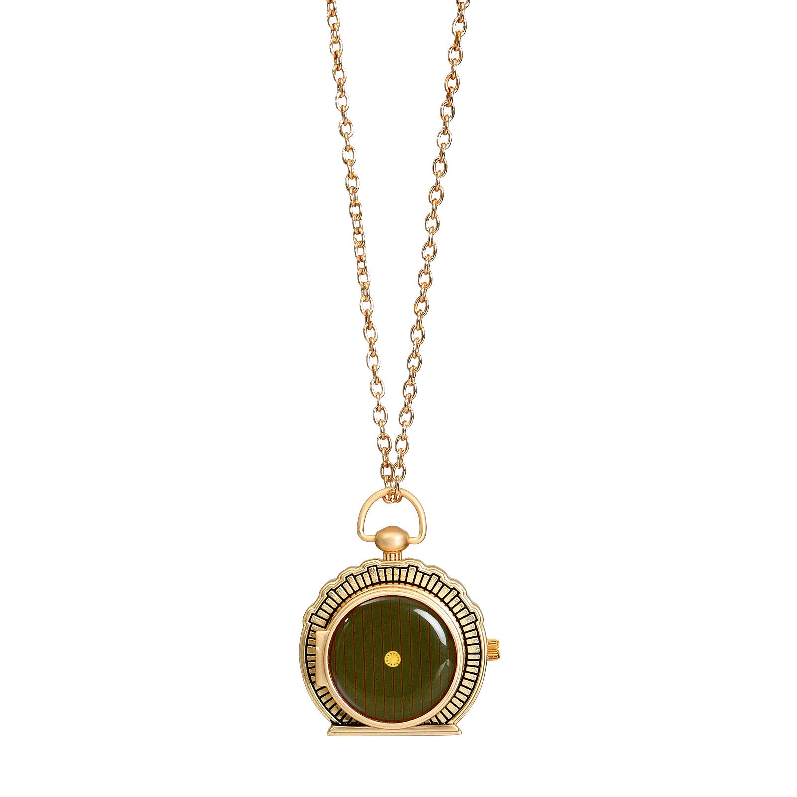 Imagen del producto El Señor de los Anillos - Reloj de Bolsillo Agujero Hobbit