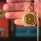 Imagen del producto El Señor de los Anillos - Reloj de Bolsillo Agujero Hobbit