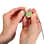 Imagen del producto El Señor de los Anillos - Reloj de bolsillo Broche de Hoja
