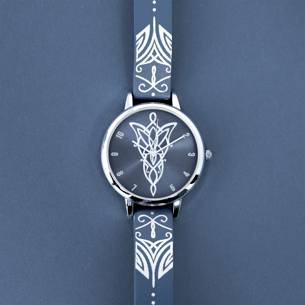 Imagen del producto El Señor de los Anillos - Reloj de pulsera de la Estrella de la Tarde de Arwen