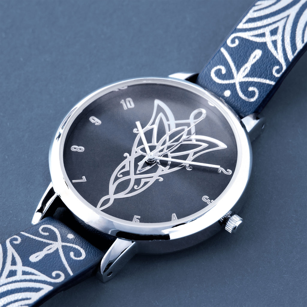 Imagen del producto El Señor de los Anillos - Reloj de pulsera de la Estrella de la Tarde de Arwen