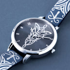 Imagen del producto El Señor de los Anillos - Reloj de pulsera de la Estrella de la Tarde de Arwen