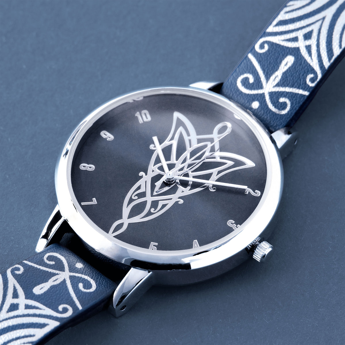 Imagen del producto El Señor de los Anillos - Reloj de pulsera de la Estrella de la Tarde de Arwen