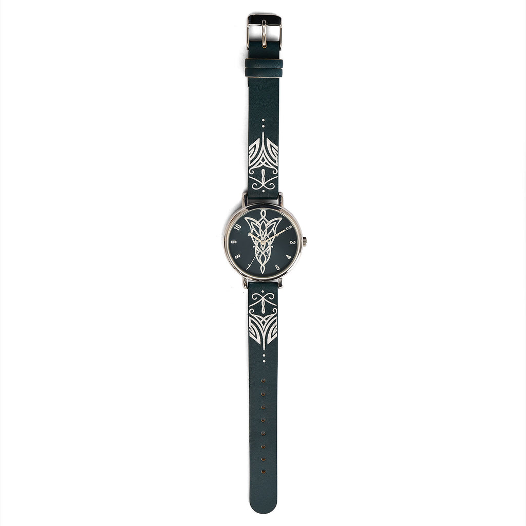 Imagen del producto El Señor de los Anillos - Reloj de pulsera de la Estrella de la Tarde de Arwen
