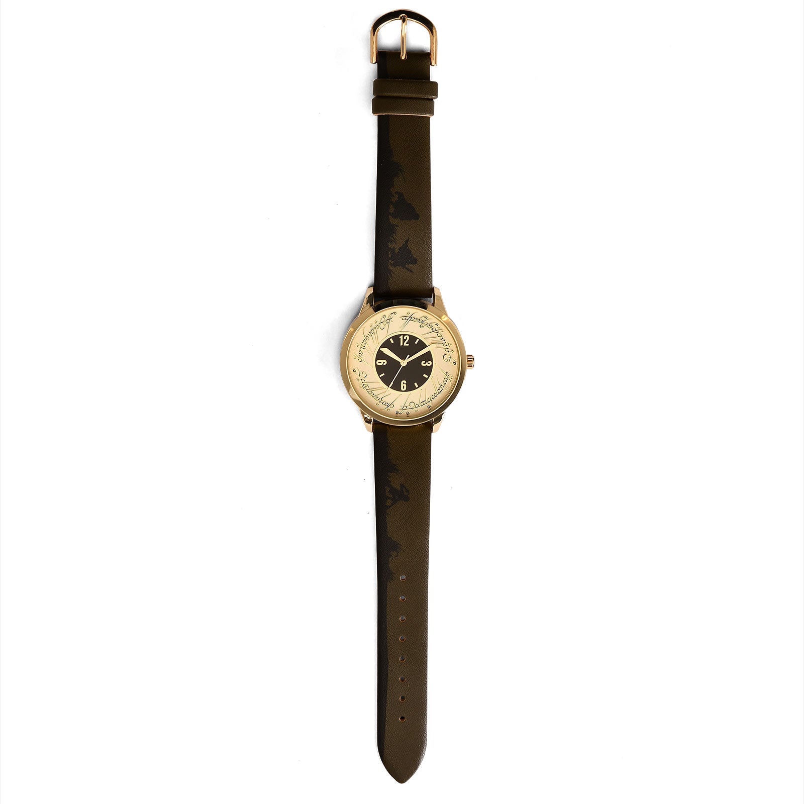 Imagen del producto El Señor de los Anillos - Reloj del Anillo Único