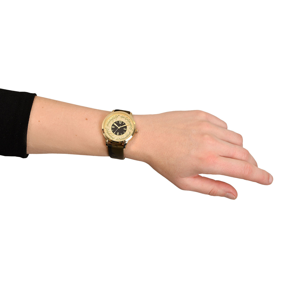 Imagen del producto El Señor de los Anillos - Reloj del Anillo Único