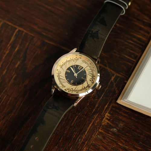 Imagen del producto El Señor de los Anillos - Reloj del Anillo Único
