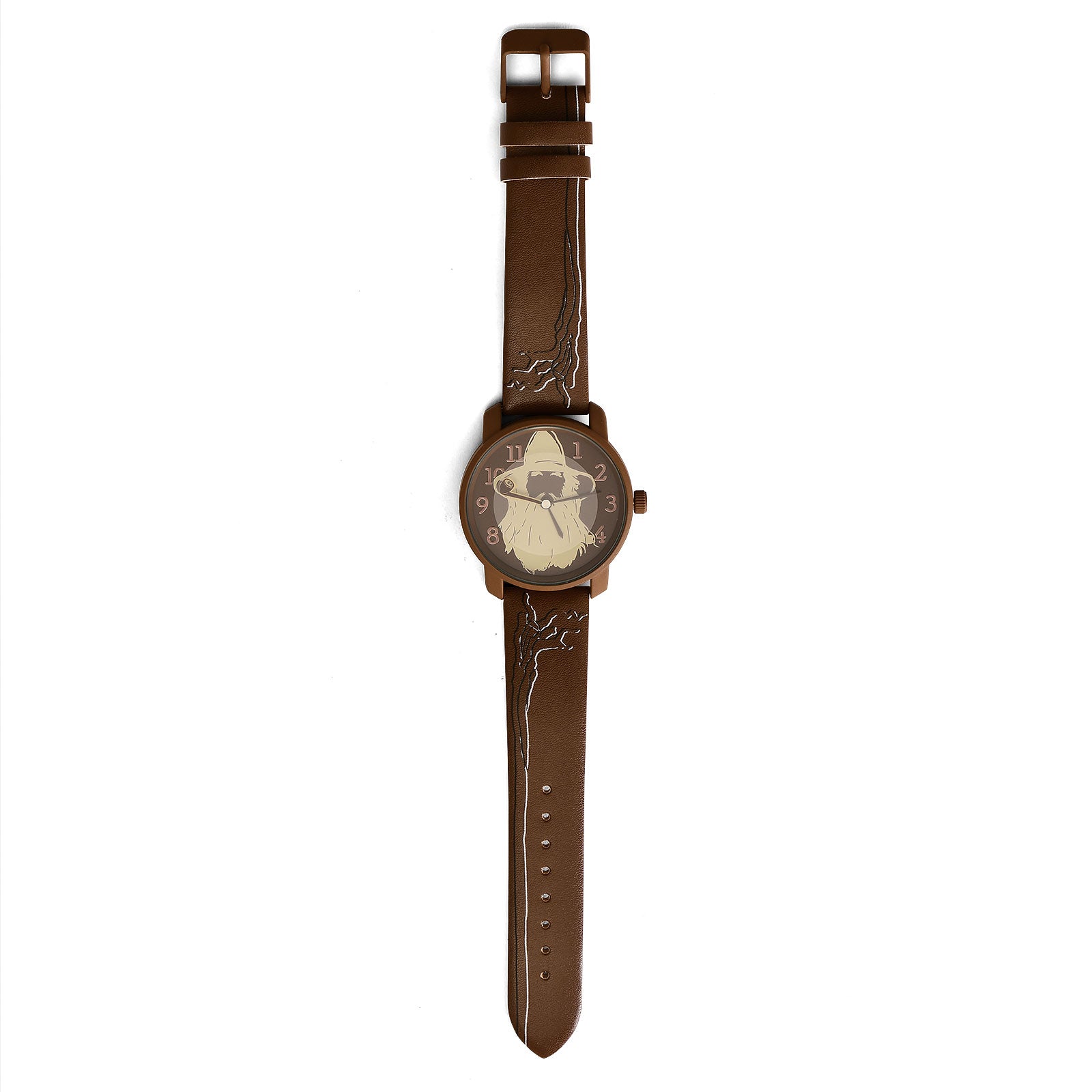 Imagen del producto El Señor de los Anillos - Reloj de pulsera Gandalf