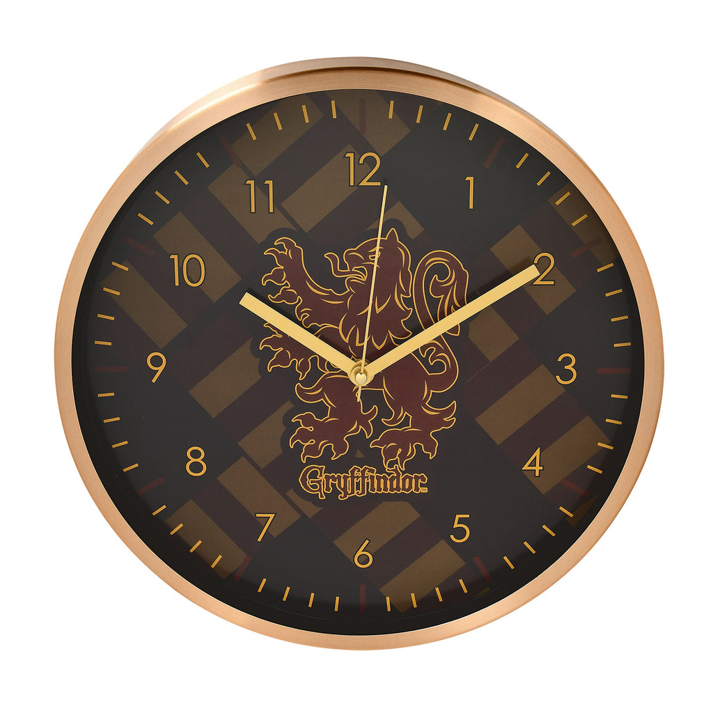 Product image Harry Potter - Gryffindor Wall Clock