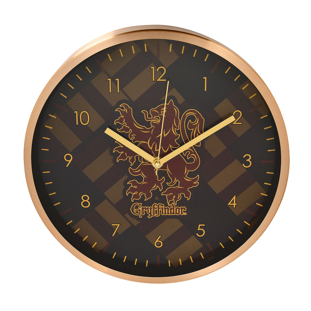 Product image Harry Potter - Gryffindor Wall Clock