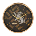 Imagen del producto Harry Potter - Reloj de pared Hufflepuff