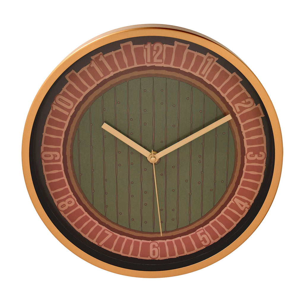 Imagen del producto Señor de los Anillos - Reloj de pared de la cueva de Hobbit