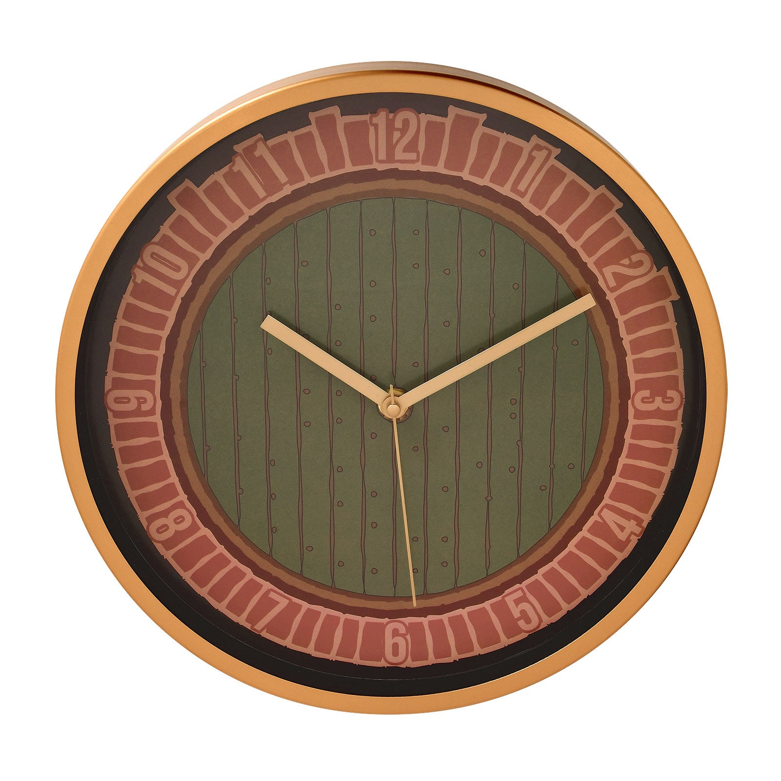 Imagen del producto Señor de los Anillos - Reloj de pared de la cueva de Hobbit
