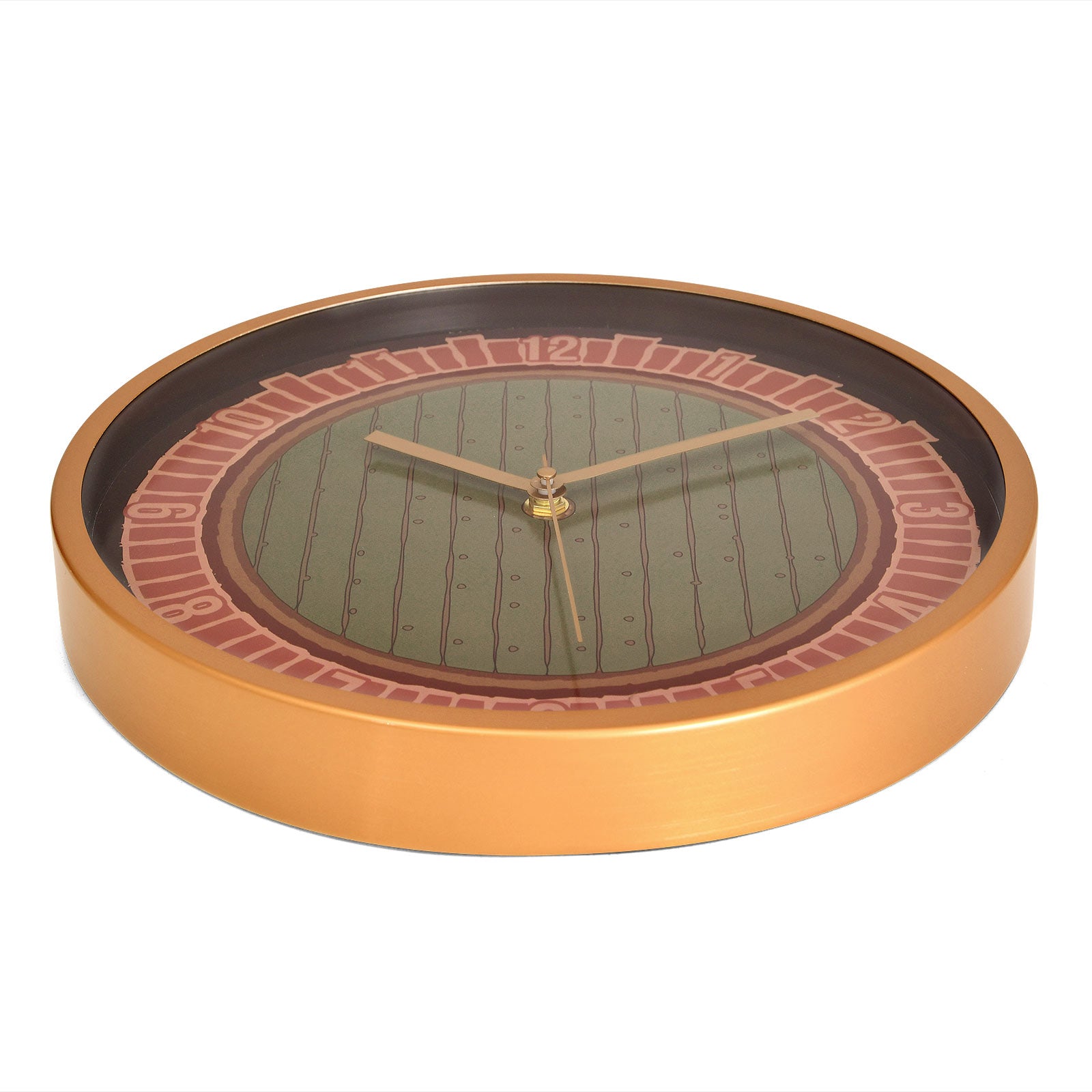 Imagen del producto Señor de los Anillos - Reloj de pared de la cueva de Hobbit