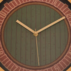 Imagen del producto Señor de los Anillos - Reloj de pared de la cueva de Hobbit