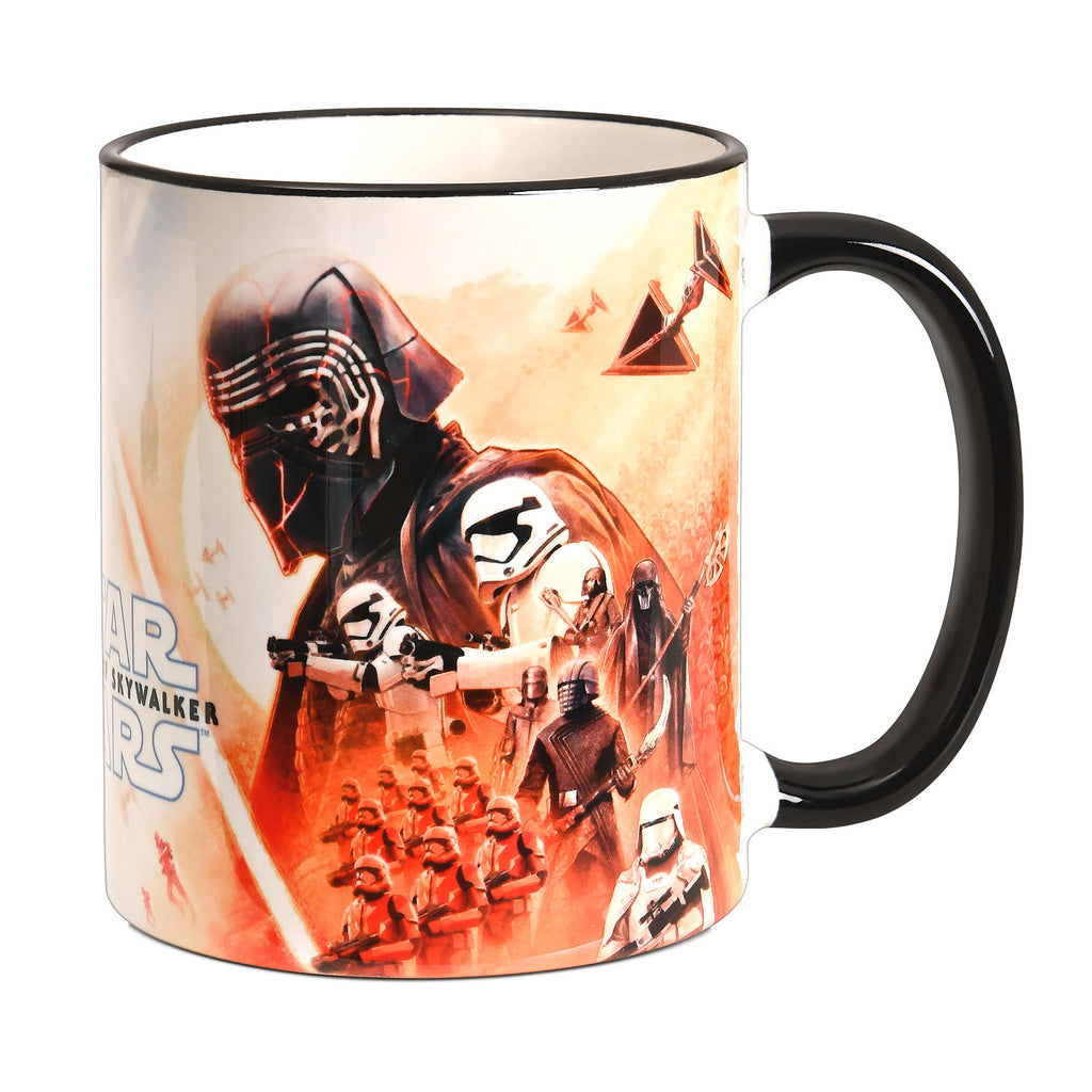 Imagen del producto Star Wars - The Rise of Skywalker Collage Taza