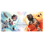 Imagen del producto Star Wars - The Rise of Skywalker Collage Taza
