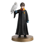 Imagen del producto Harry Potter con Figura de Colección de Héroe Hedwig 10 cm
