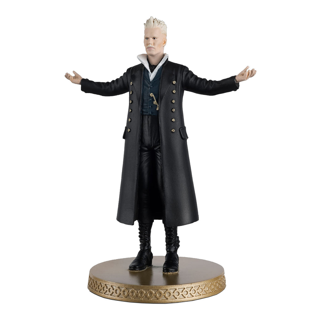 Product image Gellert Grindelwald Hero Collector Figure 12 cm - Fantastic Beasts