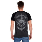 Imagen del producto Witcher - Camiseta gris de la Escuela del Lobo