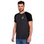 Imagen del producto Witcher - Camiseta gris de la Escuela del Lobo
