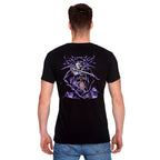 Imagen del producto Witcher - Geralt Carnicero de Blaviken Camiseta que brilla en la oscuridad negro