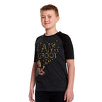 Imagen del producto Guardianes de la Galaxia - Camiseta Groot Glow in the Dark para niños gris