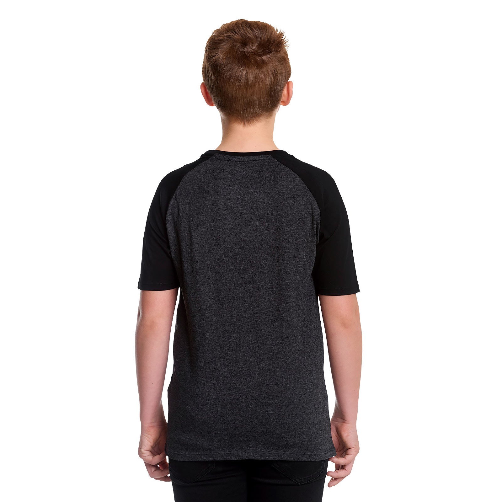 Imagen del producto Guardianes de la Galaxia - Camiseta Groot Glow in the Dark para niños gris