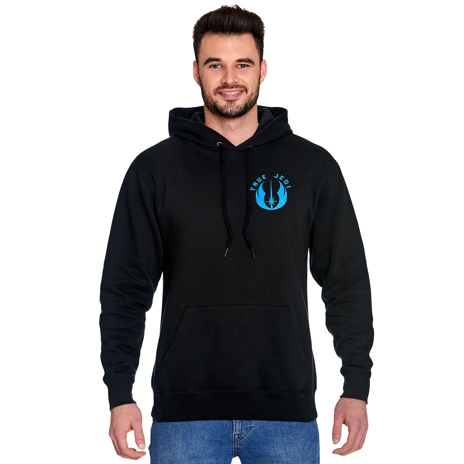 Imagen del producto Star Wars - True Jedi Hoodie negro