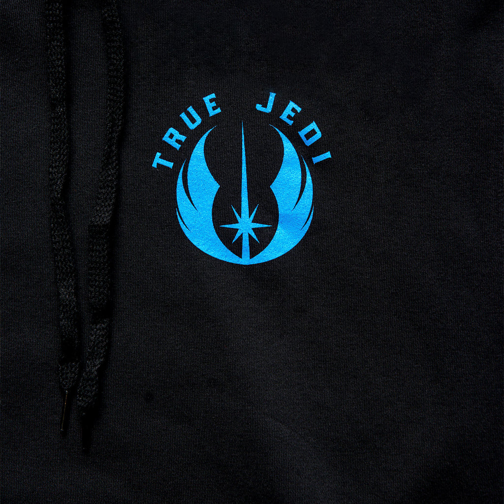 Imagen del producto Star Wars - True Jedi Hoodie negro