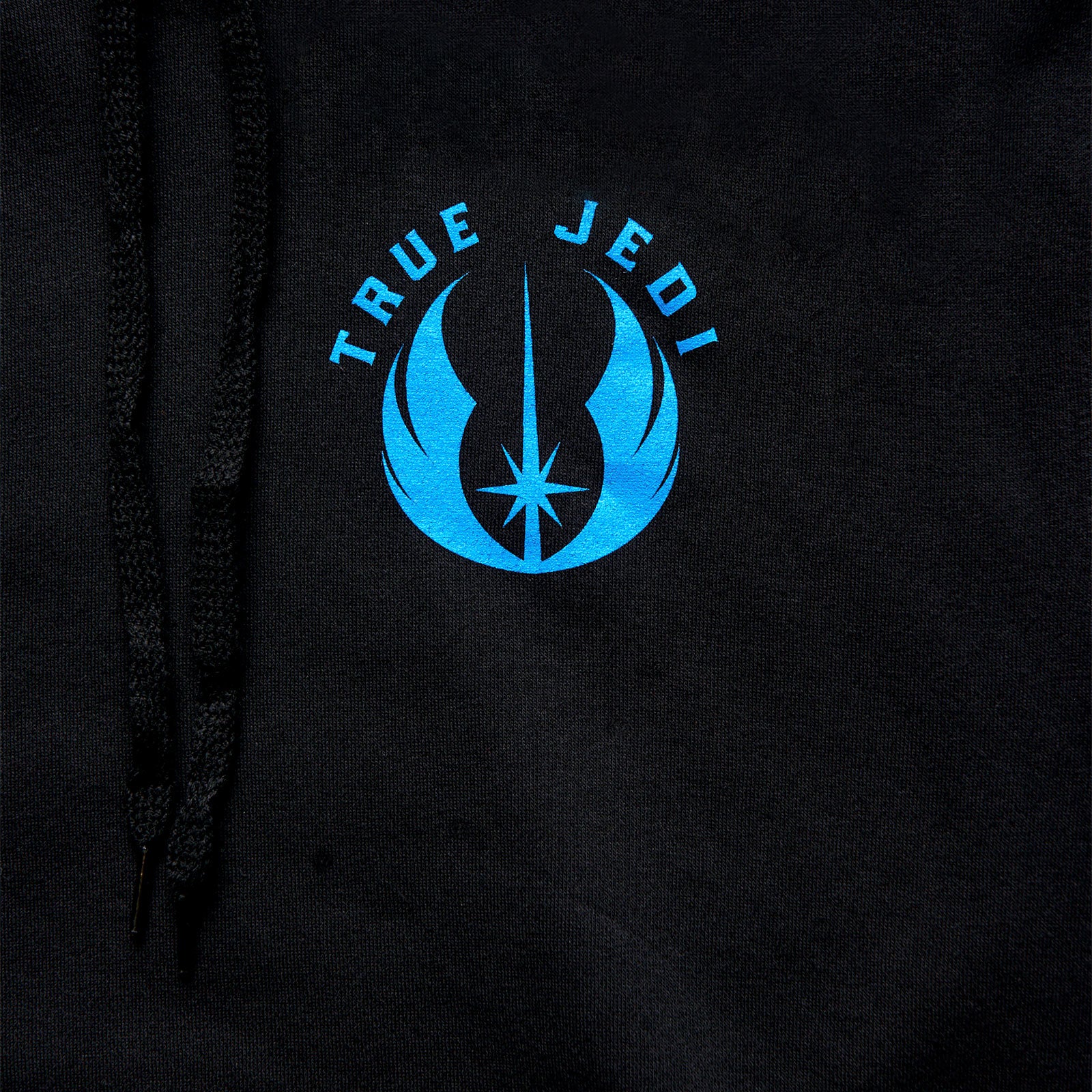 Imagen del producto Star Wars - True Jedi Hoodie negro