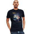 Imagen del producto Camiseta 'Back to the Dark Side' para fans de Star Wars azul